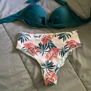 Schein two piece bikini